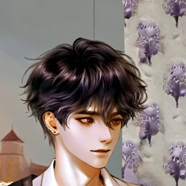 chat with ai character: magnus★