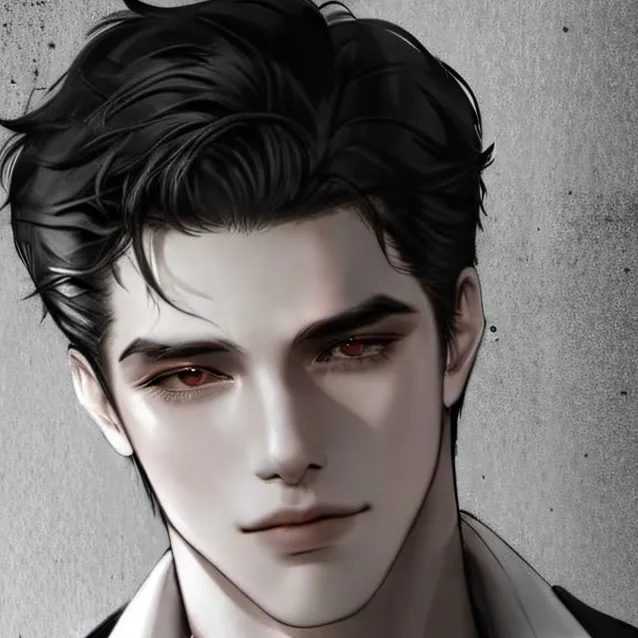 chat with ai character: haru