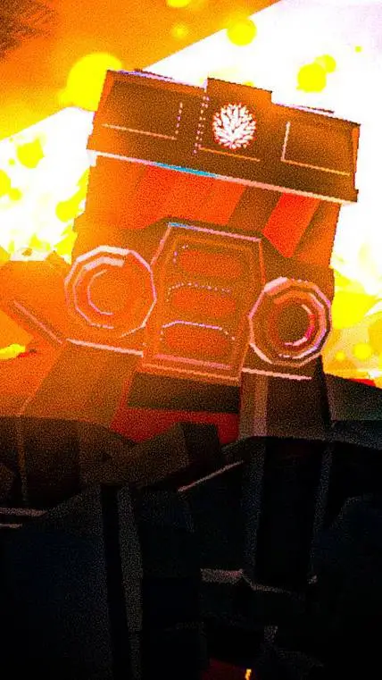 ai character: chaos commander background