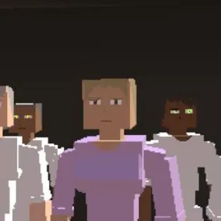chat with ai character: famous girl