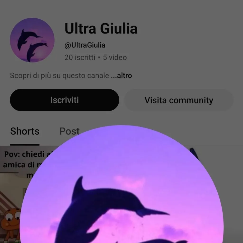 chat with ai character: ultra Giulia 
