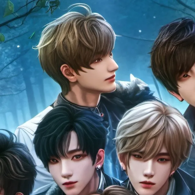 chat with ai character: Stray Kids