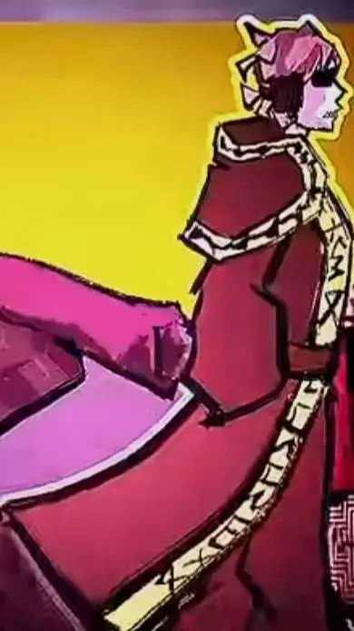 ai character: FORSAKEEEN background