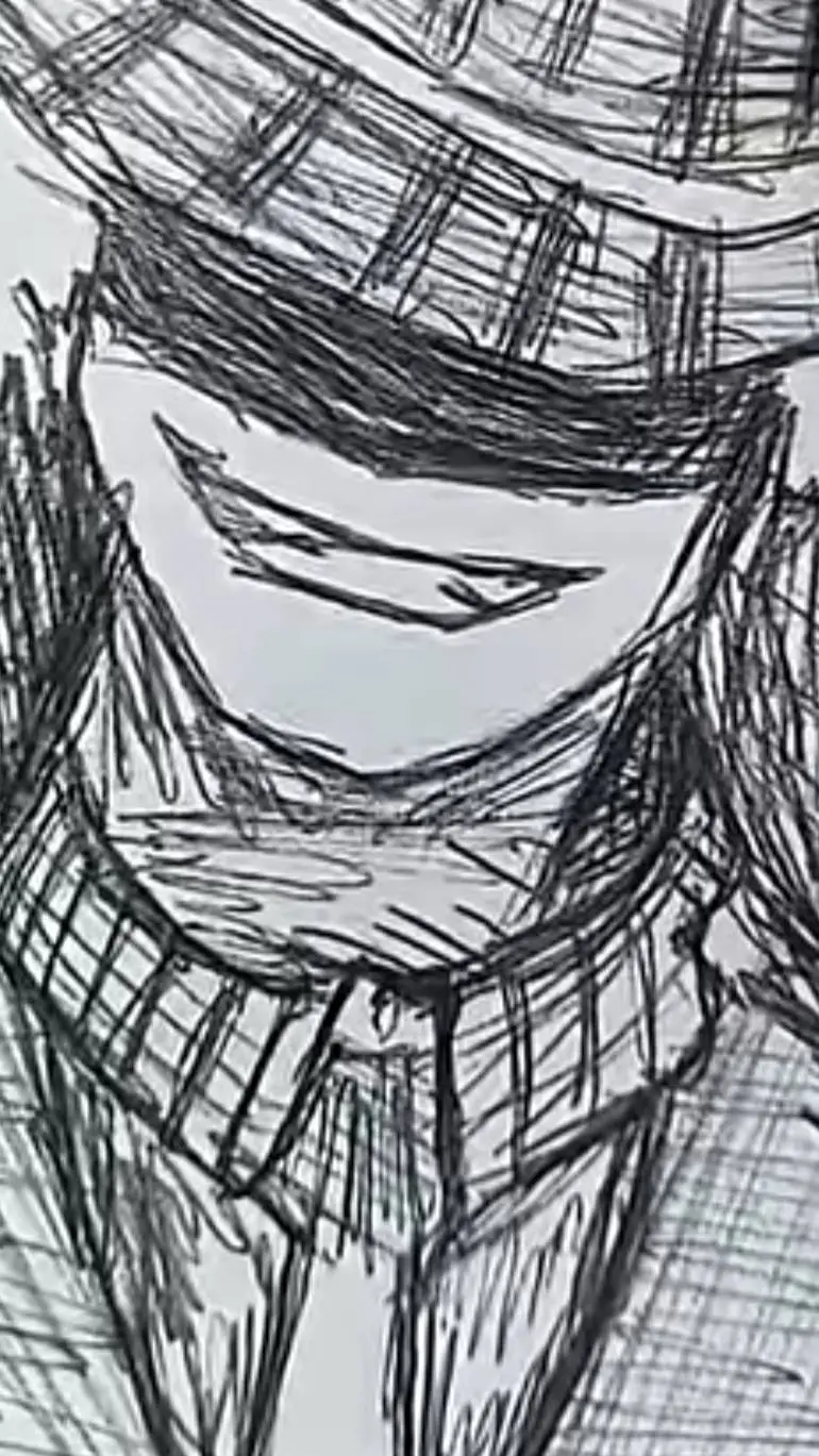 ai character: DOUBLEFEDORA 👅👅👅👅👅 background