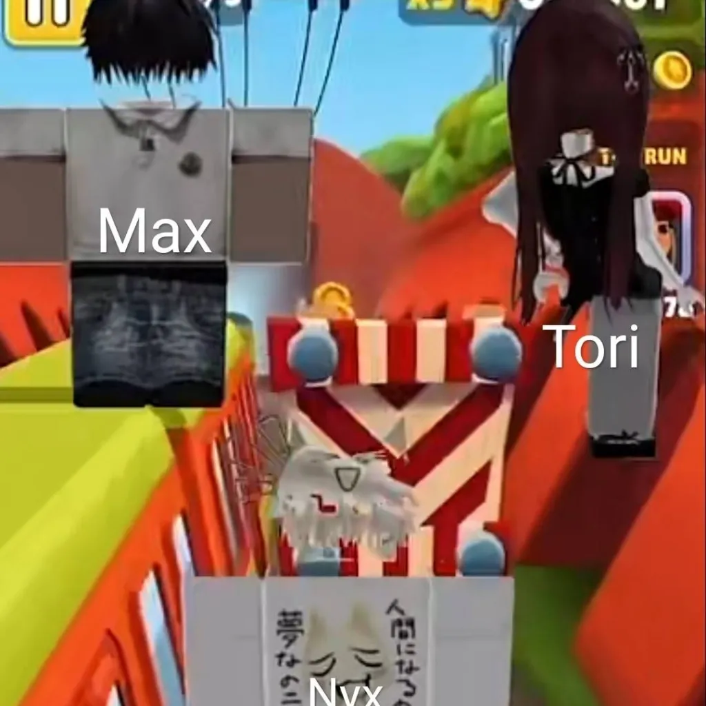 chat with ai character: Roblox gc