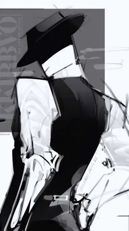 ai character: Chance~Mafioso background