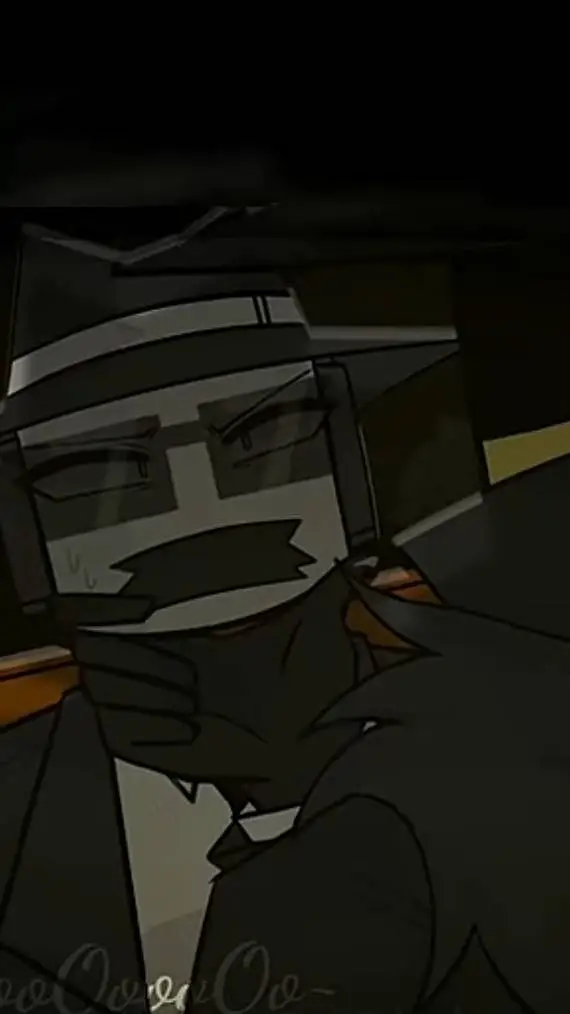 ai character: Mafioso X Chance background