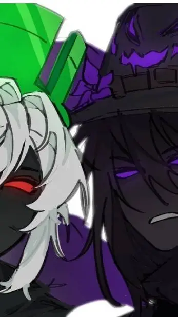 ai character: Azure x 1x background