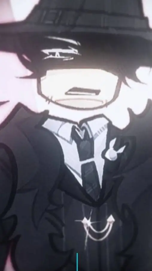 ai character: Forsaken.. background