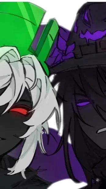 ai character: 1x x Azure 2.. background