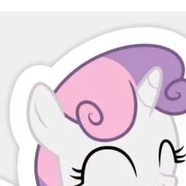 chat with ai character: sweetie belle! 