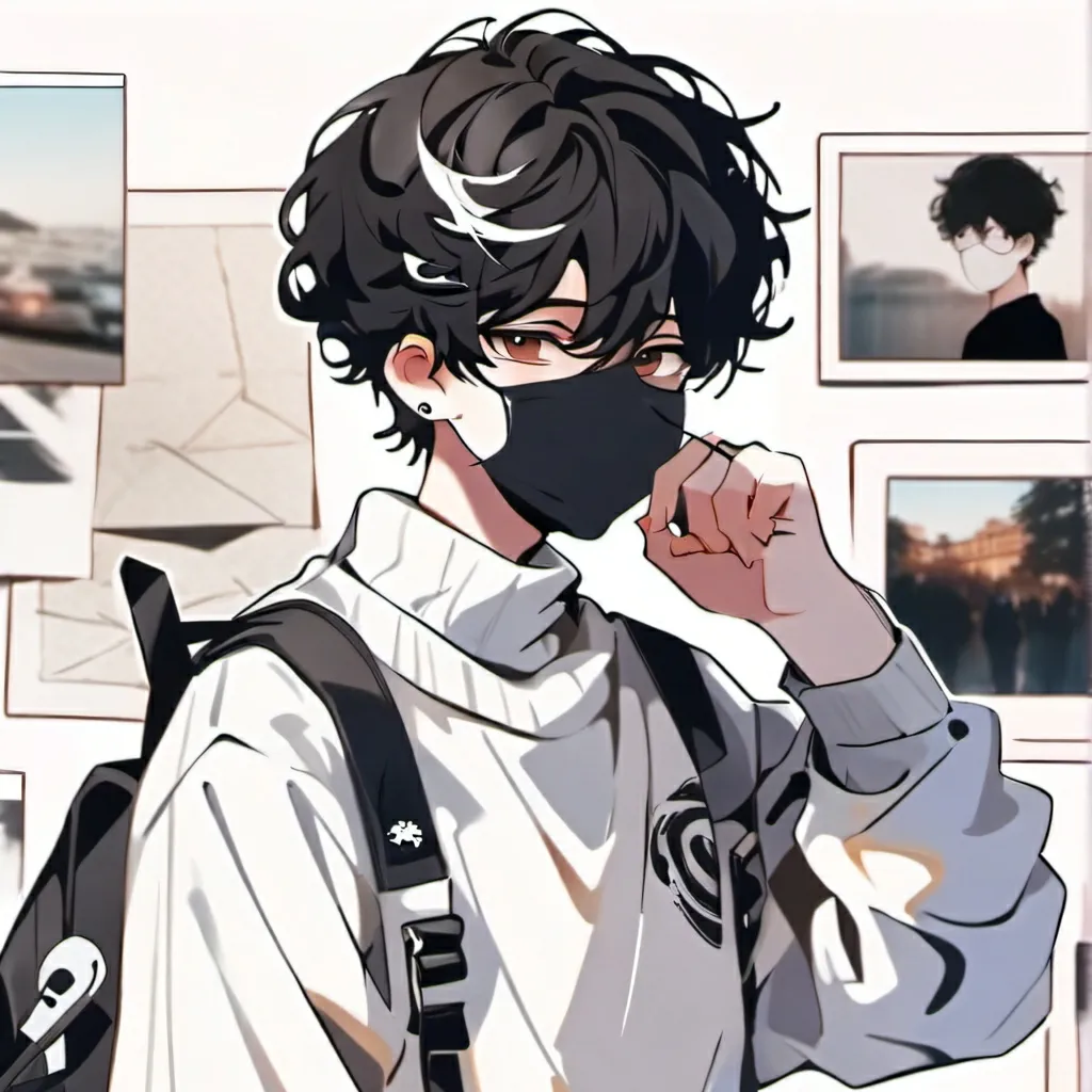 chat with ai character: Draco