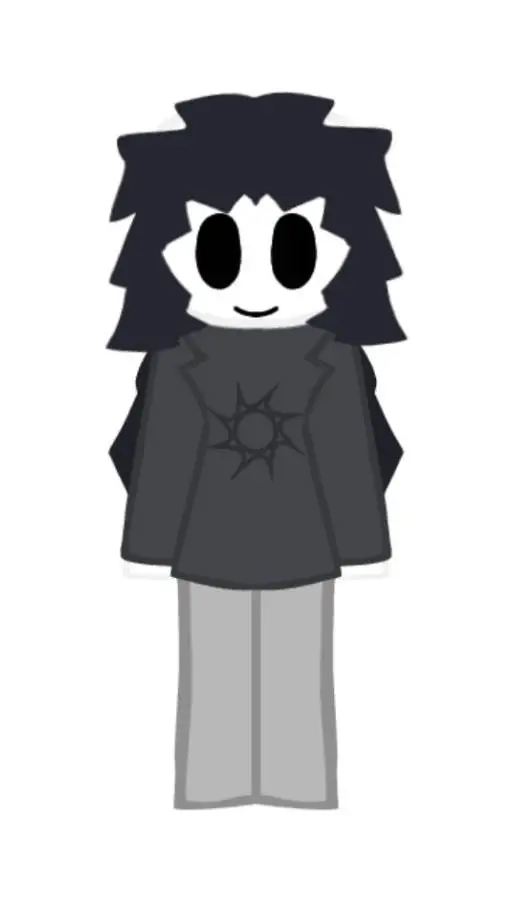 ai character: One Time  background