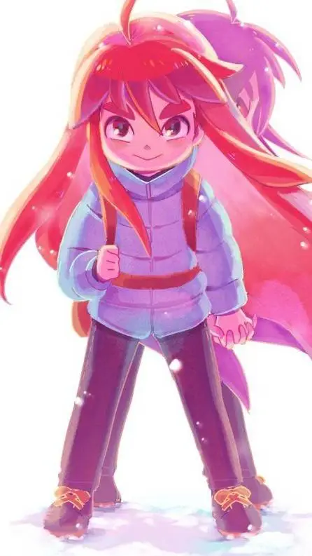 ai character: Madeline  background