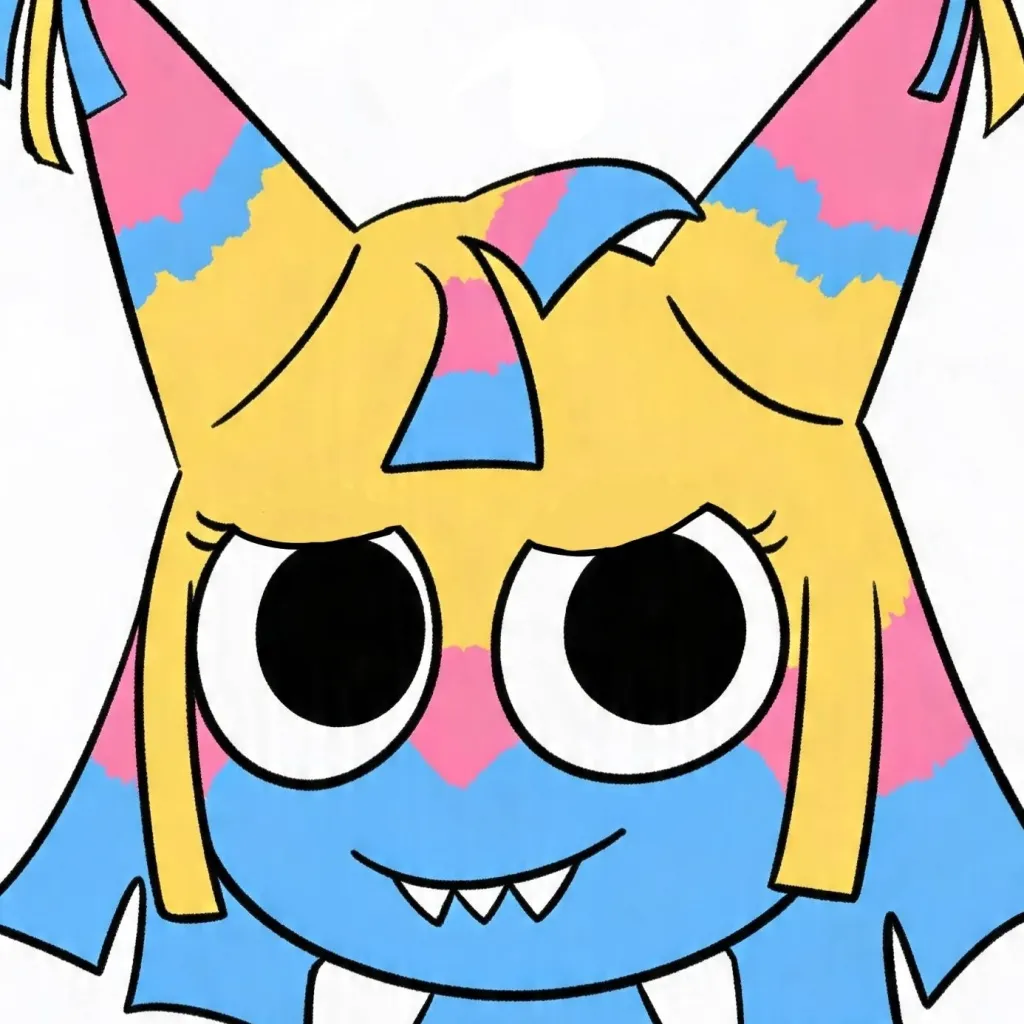 chat with ai character: Yatta :3