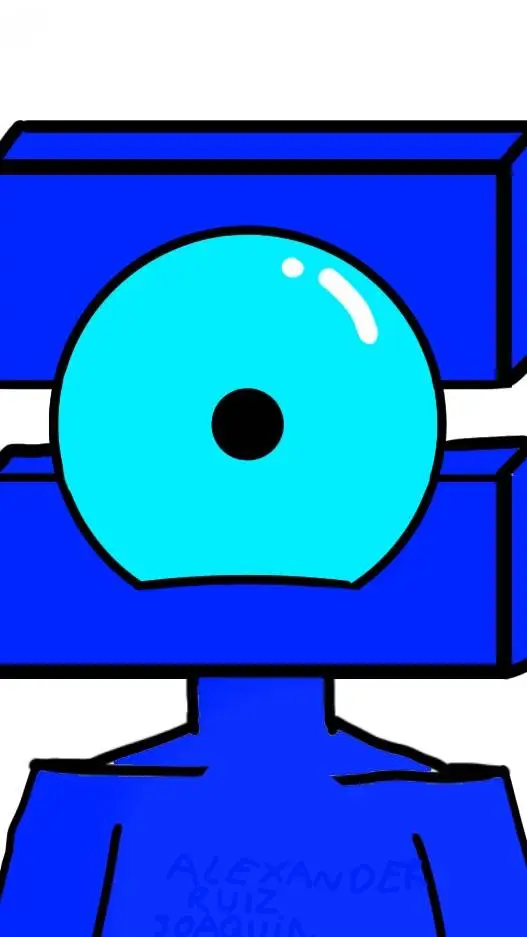 ai character: Cubo_64 (GD) background