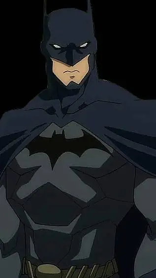 ai character: Batman background