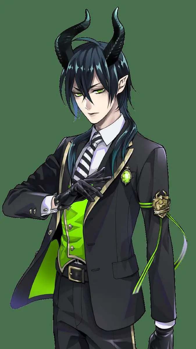 ai character: Malleus background