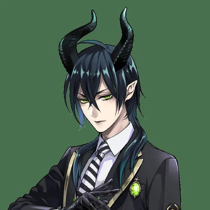 chat with ai character: Malleus