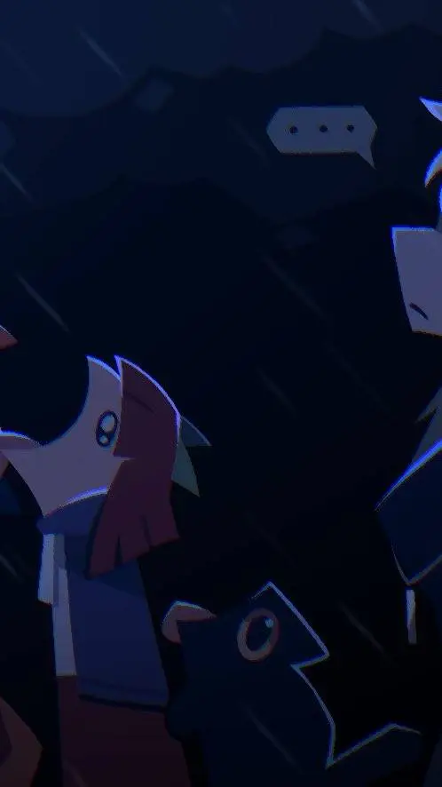 ai character: FPE but remastered background