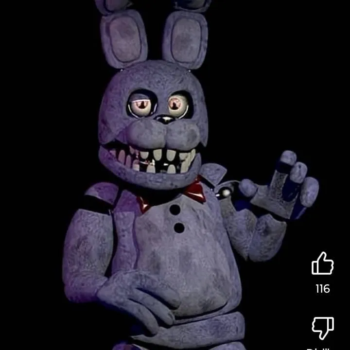 chat with ai character: Bonnie before inci