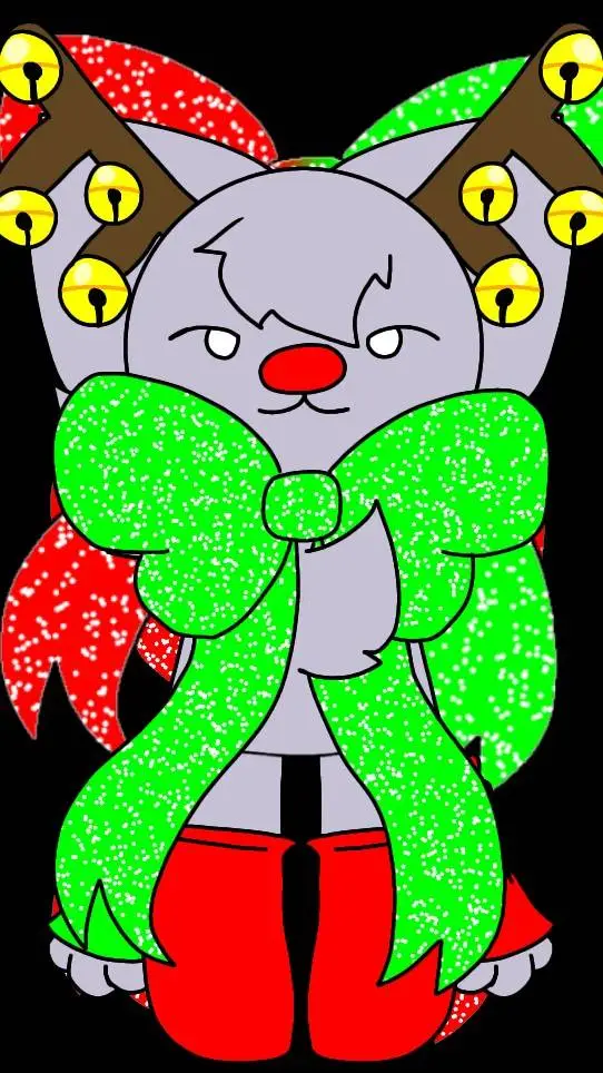 ai character: jingle background