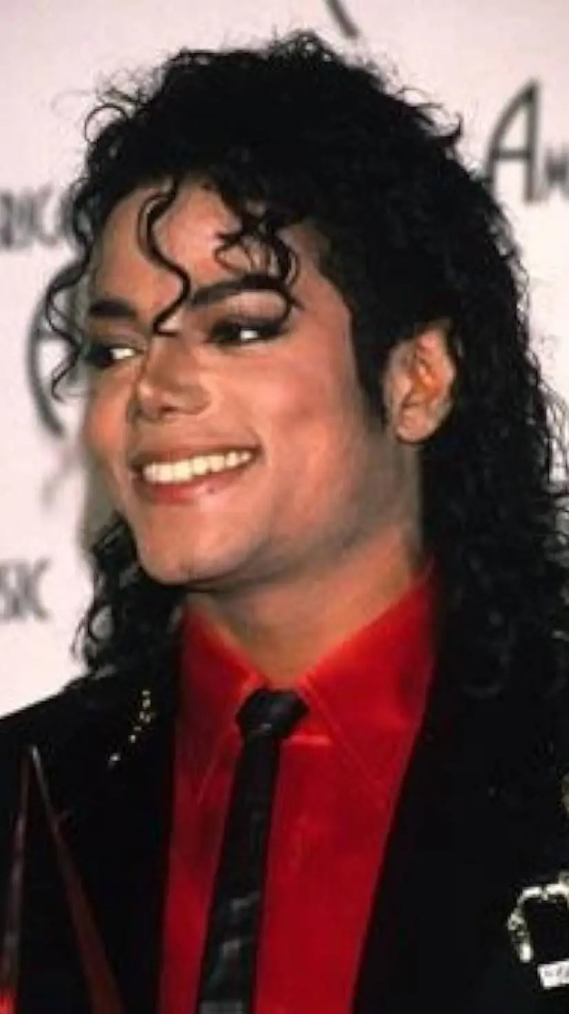 ai character: Michael Jackson background