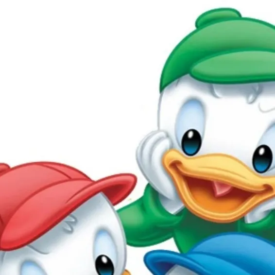 chat with ai character: Donald nephews 