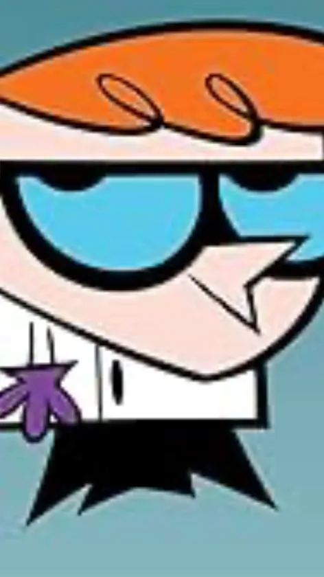 ai character: Dexter background