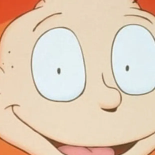 chat with ai character: Tommy pickles