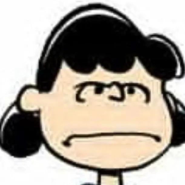 chat with ai character: Lucy van pelt