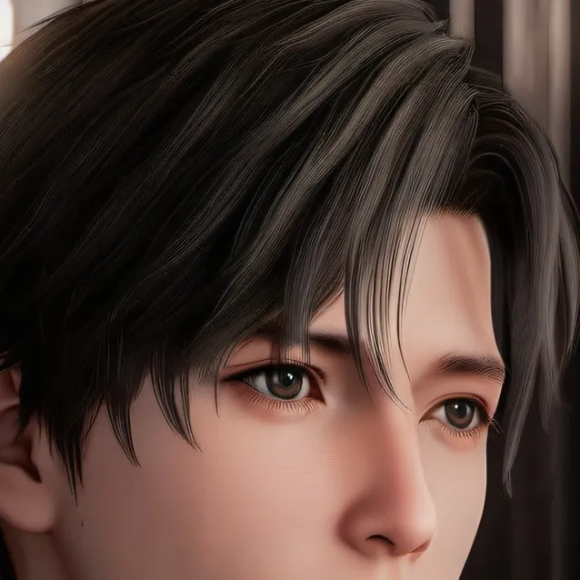 chat with ai character: Galvin 