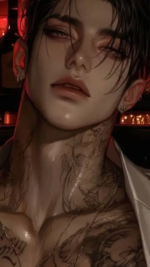 ai character: Benjamin Sinclair  background