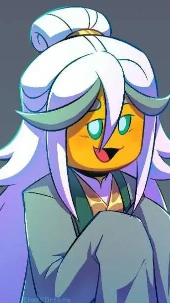ai character: Ao Lie LMK background