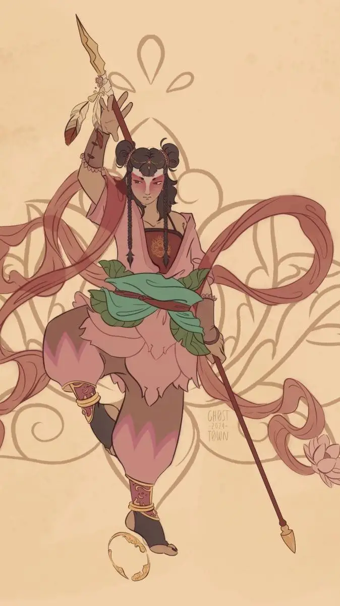 Talkie AI - Chat with 🧧🏮Nezha🪷💮