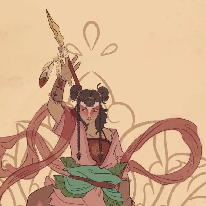 chat with ai character: 🧧🏮Nezha🪷💮
