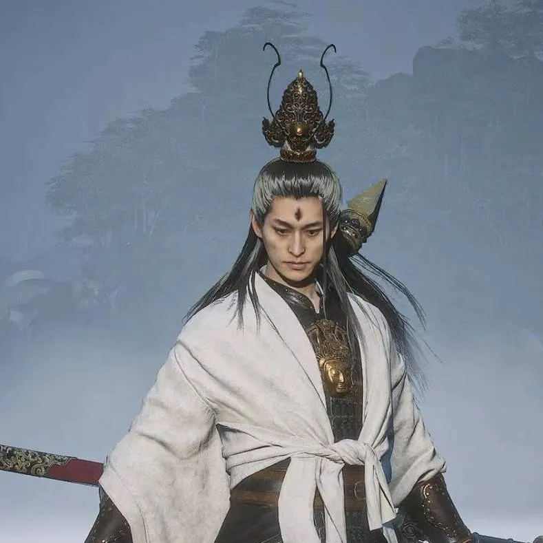 chat with ai character: Erlang Shen 