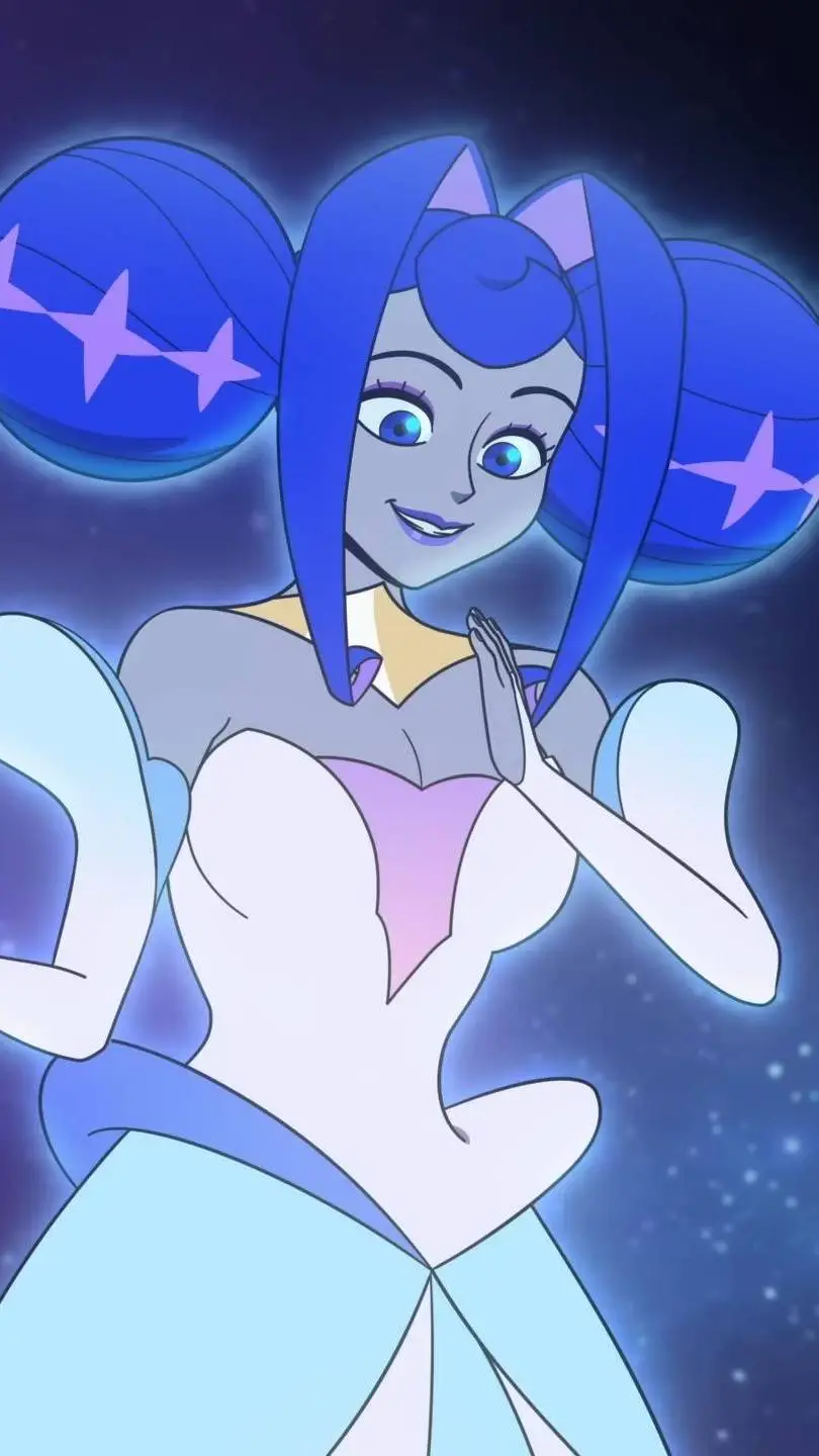 ai character: Guinevere KOG background