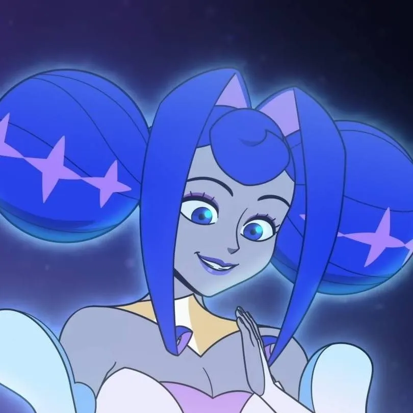 chat with ai character: Guinevere KOG