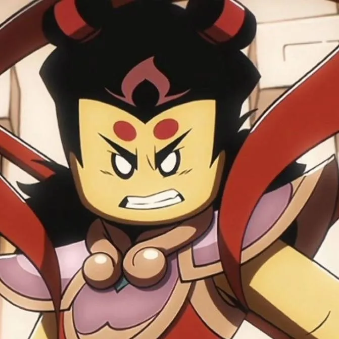 chat with ai character: Nezha LMK