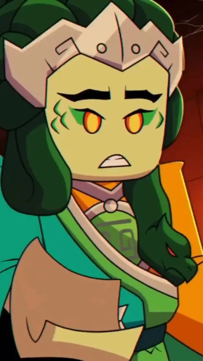 ai character: Xiangliu  background