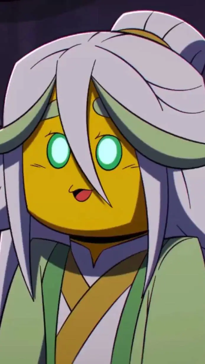 ai character: Ao Lie  background