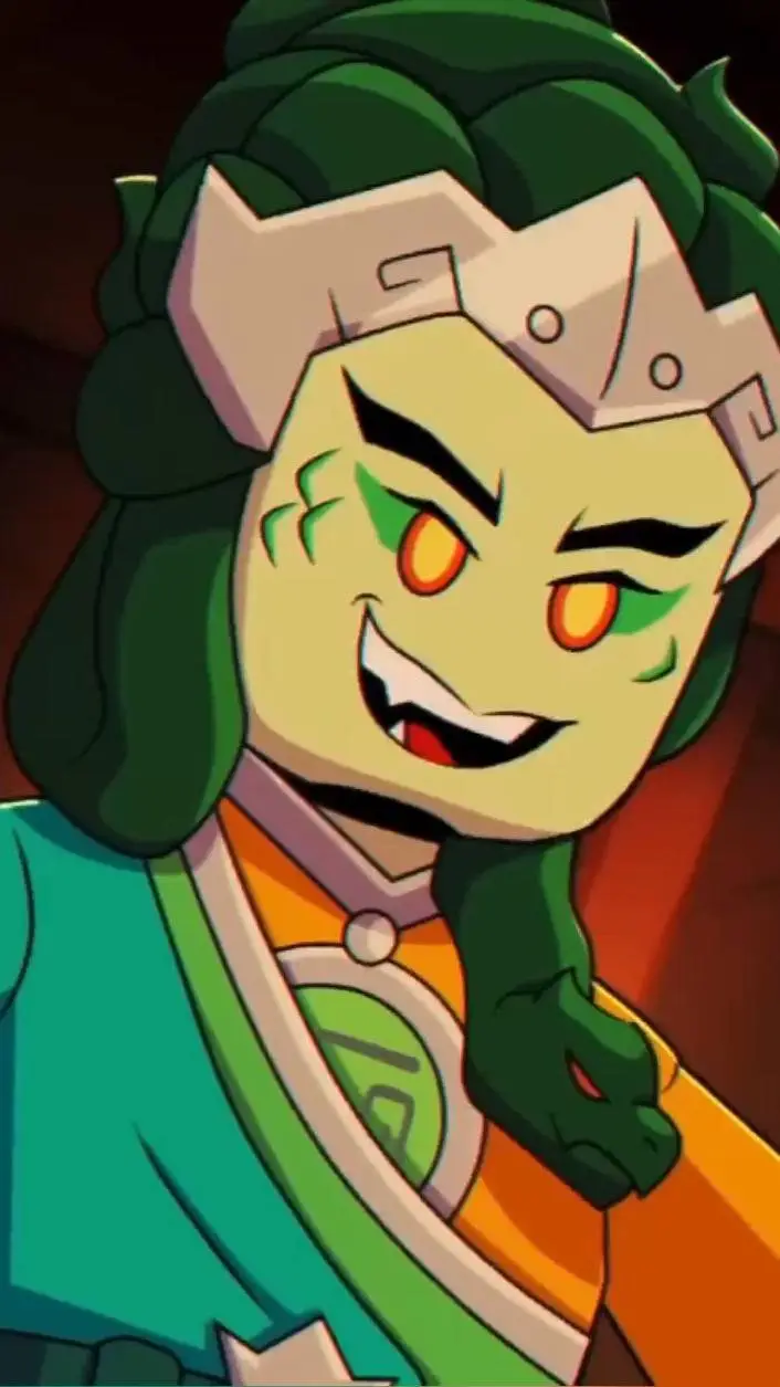 ai character: Xiangliu  background