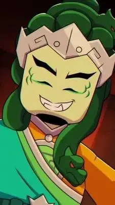 ai character: Xiangliu  background