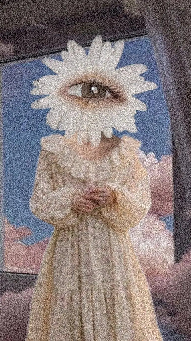 ai character: Mother Bløom-Watch background