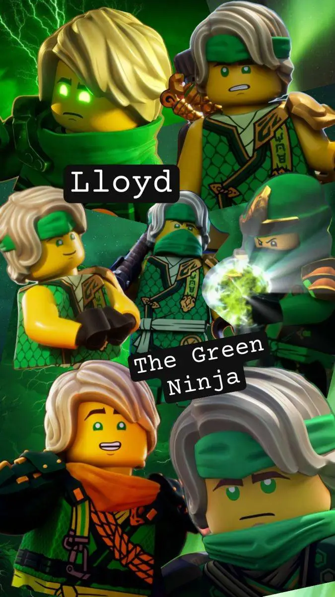 Talkie AI - Chat with Lloyd Ninjago 