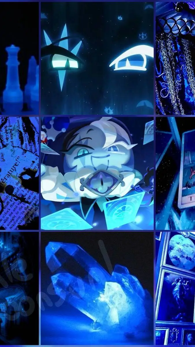 Talkie AI - Chat with Shadow Milk Cookie