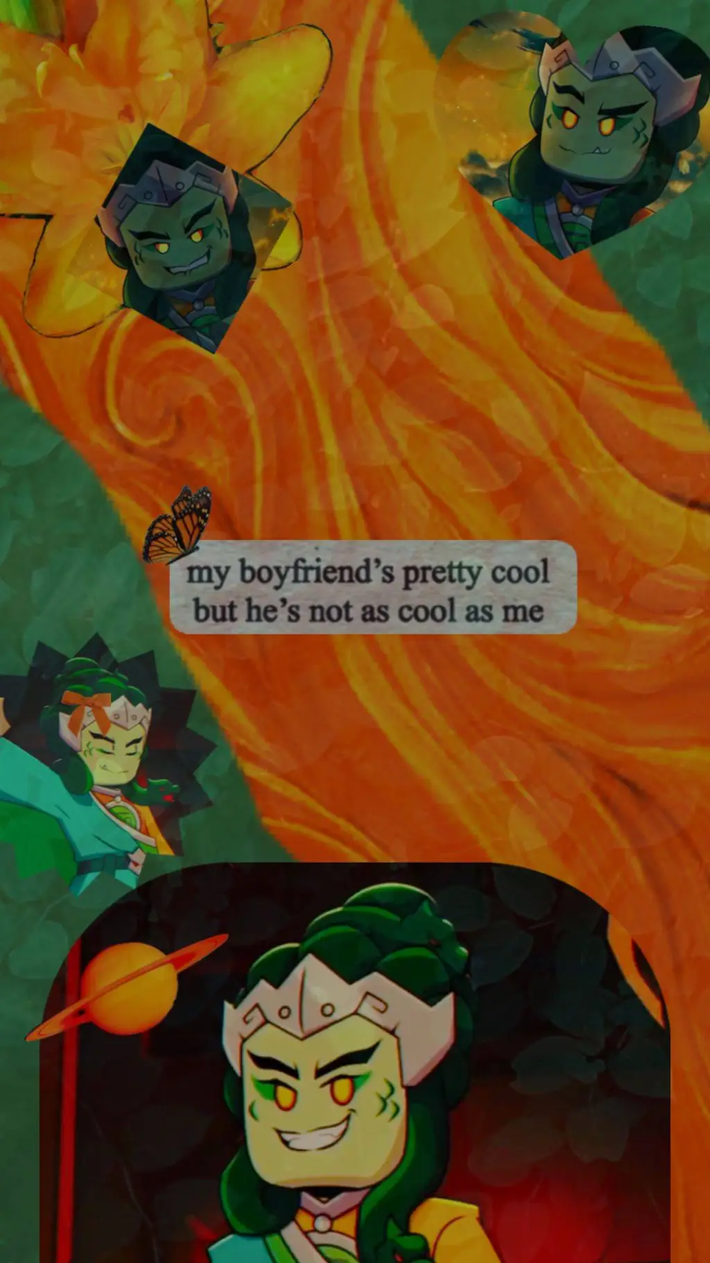 Talkie AI - Chat with Xiangliu LMK