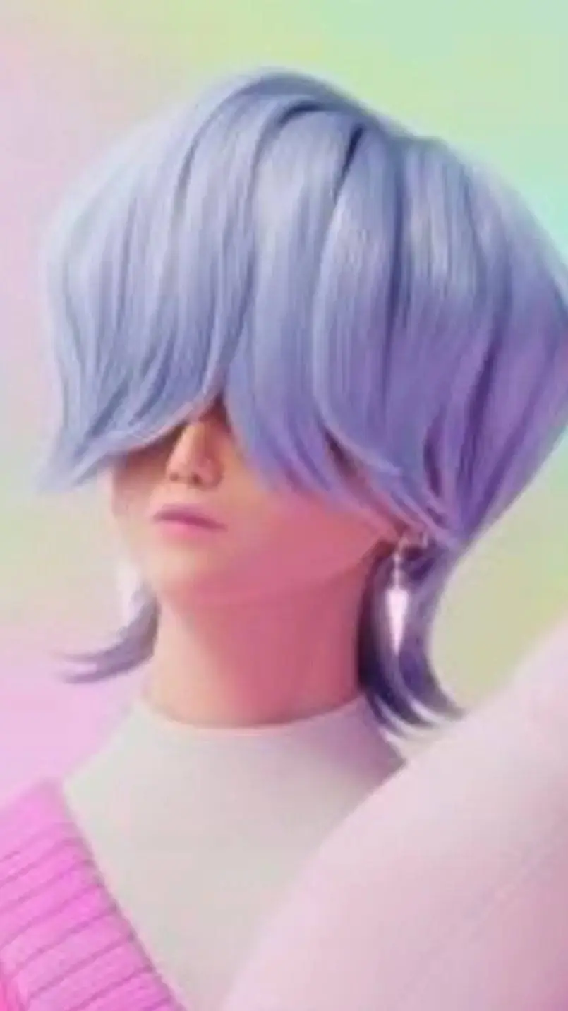 ai character: Mystery Saja background