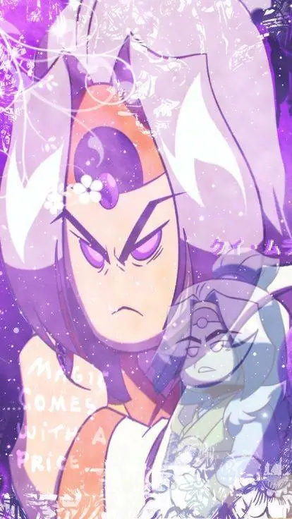 ai character: Kui Mulang LMK background